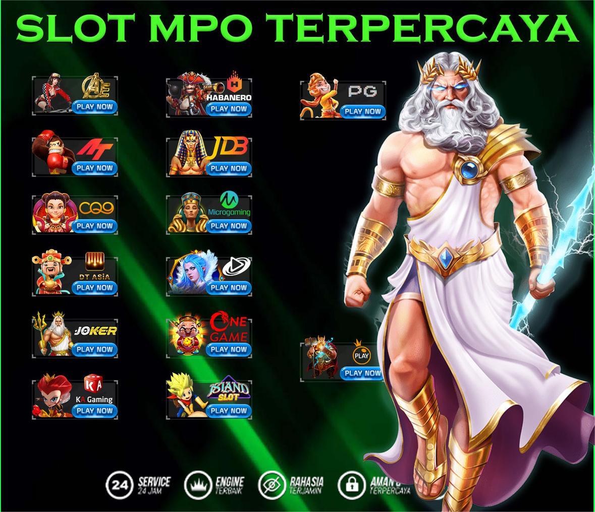 INDOSURGA88 situs mpo slot terpercaya