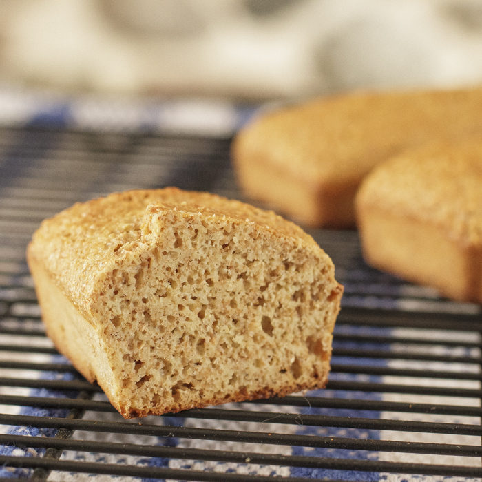 Dukan Bread | Czech in the Kitchen